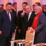 🇨🇳🇷🇺 Le président chinois Xi Jinping et le président russe Poutine participeront probablement au sommet…