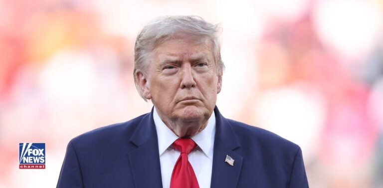 "Je ne pense pas que le régime iranien ait jamais affronté un président comme le président Trump." Le…