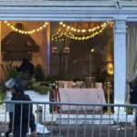 Une explosion a ravagé la devanture d'un restaurant de la région de Moscou alors qu'il organisait ce soir…