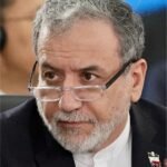 🇮🇷🇺🇸 Le ministre iranien des Affaires étrangères, Araghchi, met en garde les États-Unis contre toute idée…