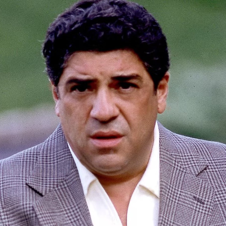 Vincent Pastore, surtout connu pour son rôle dans Les Sopranos, est décédé à 80 ans