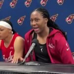 L'Indiana Fever a mis fin à une question sur les commentaires de Sophie Cunningham sur le sport féminin…