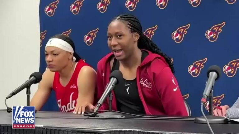L'Indiana Fever a mis fin à une question sur les commentaires de Sophie Cunningham sur le sport féminin…