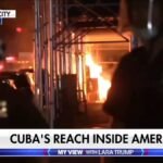 "Il n'y a rien d'organique là-dedans." Le secrétaire d'État Marco Rubio a déclaré que les troubles…