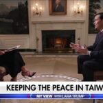 Le secrétaire d'État Marco Rubio a déclaré que le maintien de relations de travail avec la Chine nécessite…