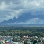 Des drones d’attaque ukrainiens ont de nouveau frappé la raffinerie russe d’Oufa dans la nuit, la deuxième…