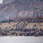 L'Espagne est confrontée à sa plus grave crise migratoire depuis des années après qu'une vague massive…