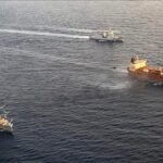 Une force navale de l'Union européenne dirigée par l'Italie a arraisonné un autre pétrolier lié à la «…