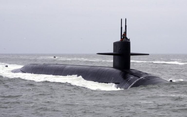 La marine américaine a annoncé que le Cmdr.