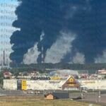 Plusieurs drones d’attaque ukrainiens ont réussi à frapper ce matin la raffinerie de pétrole russe de…