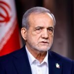 🇮🇷 Le président iranien Pezeshkian a déclaré que les États-Unis et Israël pensaient pouvoir « prendre le…