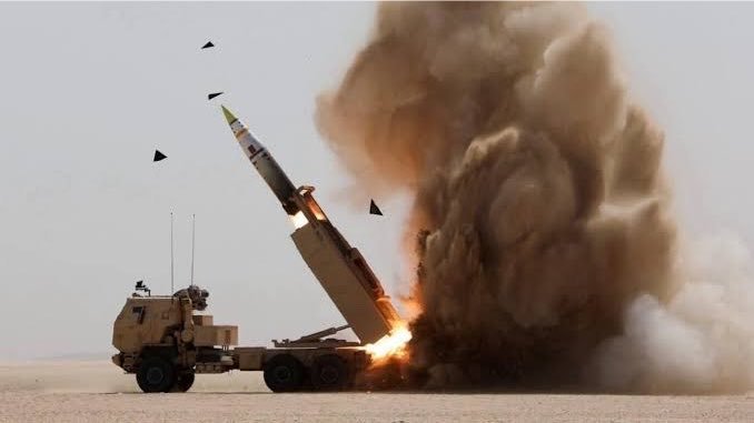 L'armée américaine a tiré plus de 1 300 missiles balistiques tactiques sur l'Iran pendant la guerre -…