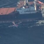 🇸🇪🇺🇦 La Cour suprême de Suède a décidé de confisquer le navire saisi Caffa, lié à la « flotte fantôme »…