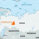 Cinq énormes missiles de croisière ukrainiens FP-5 Flamingo ont atteint la région de Sverdlovsk, au centre…