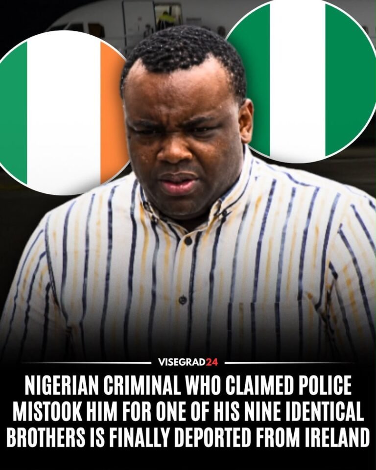 Le ressortissant nigérian Sam Okwuoha (28 ans), dont la première tentative d'expulsion a échoué après…