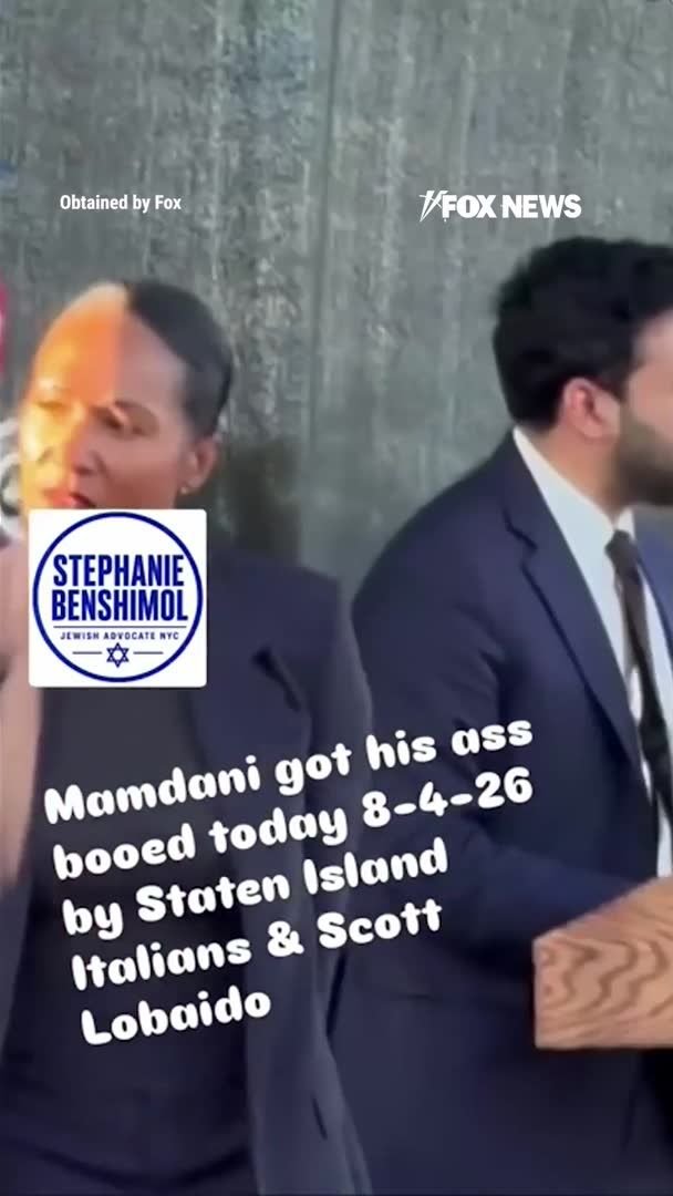 Le maire Zohran Mamdani a été hué hors de la scène mardi soir alors qu'il assistait à l'une des plus…