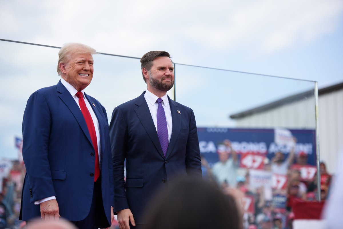 Le président Trump vient peut-être d’offrir son signal le plus clair à ce jour quant à savoir qui il…