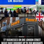 Une seule rue de Harrow, au nord-ouest de Londres, a été surnommée « Visa Street » après qu'une enquête a…
