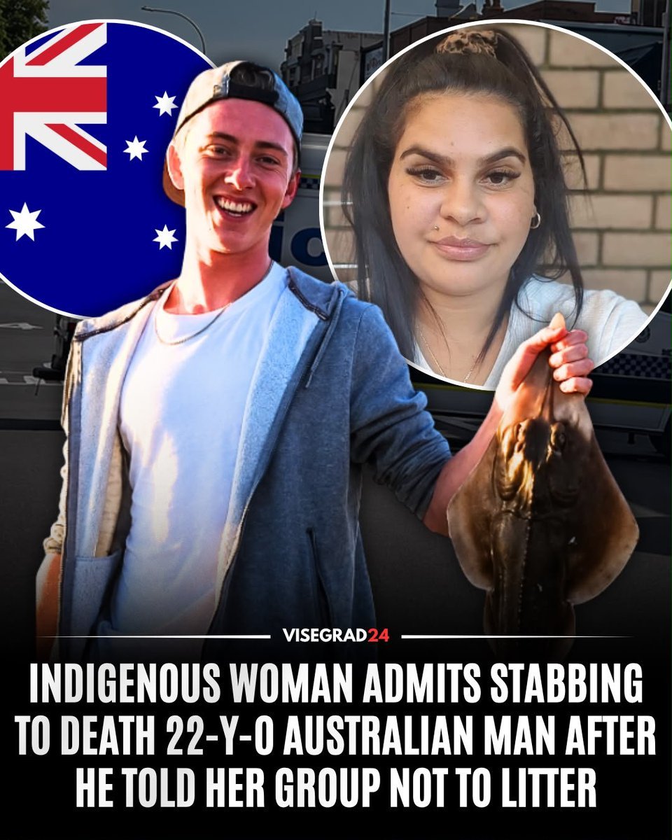 Alivia Muriel Briggs, une aborigène de 35 ans, a plaidé coupable du meurtre de James Callahan, 22 ans, qui…