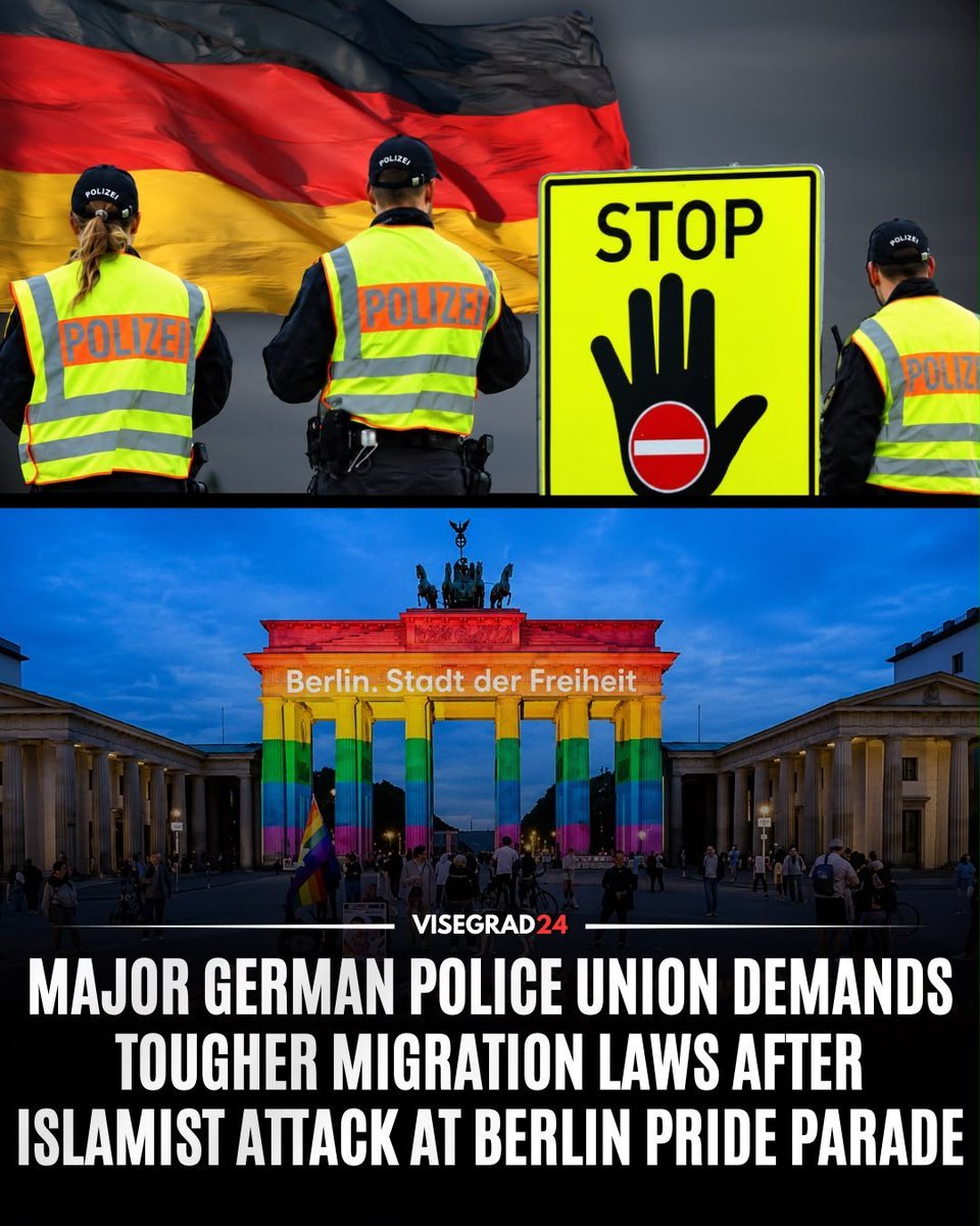 L'un des plus grands syndicats de police allemands, DPolG, a appelé à des changements radicaux dans les…