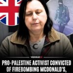 La militante anti-israélienne Martha Goddard, âgée de 51 ans, a été reconnue coupable après avoir mené…