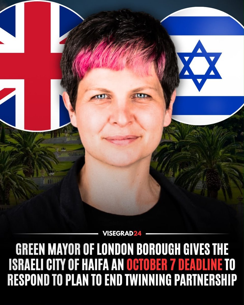La maire verte de l'arrondissement londonien de Hackney, Zoë Garbett, a été critiquée après avoir écrit au…
