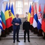 L'AFP rapporte que Zelensky effectuera samedi sa première visite en Serbie où il rencontrera le président…