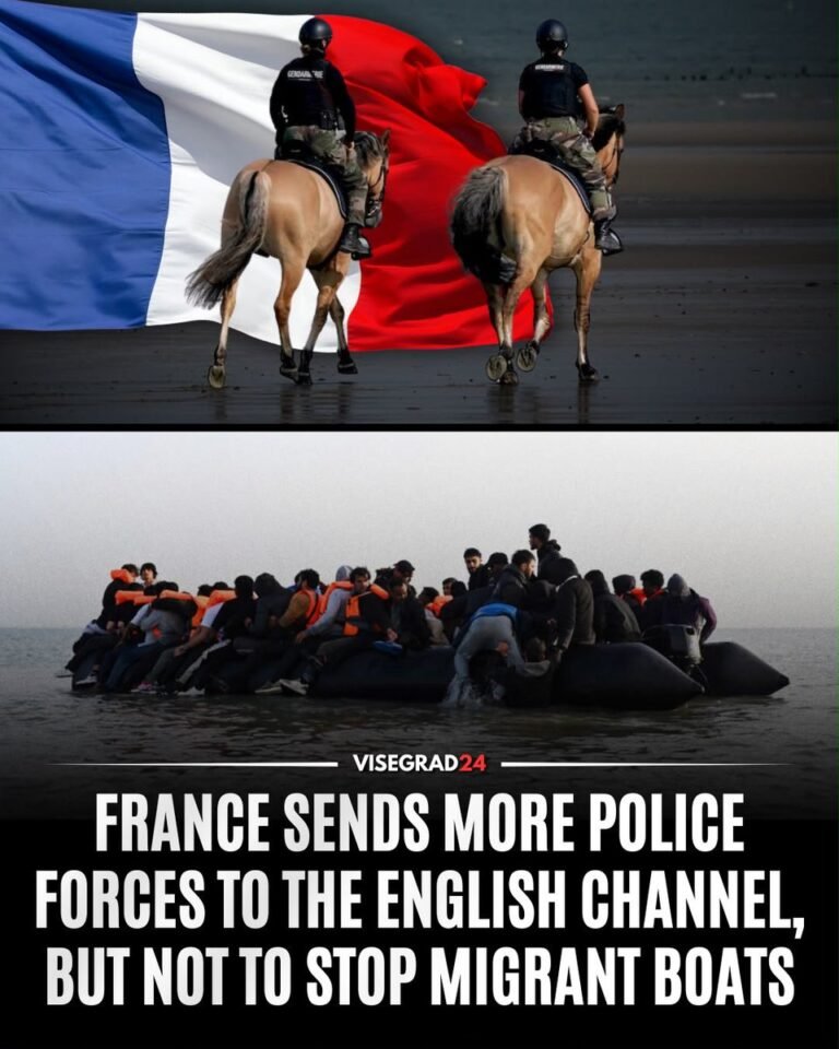 La France a déployé jusqu'à 16 officiers de gendarmerie supplémentaires sur sa côte nord, mais pas pour…