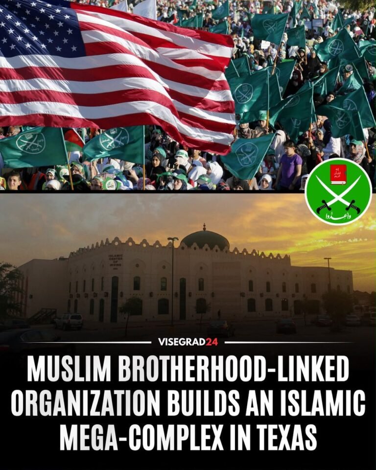Le Centre islamique d'Irving (ICI) construit actuellement « ICI Oasis », un développement à usage mixte de…