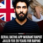 Un violeur en série migrant qui ciblait les femmes via des applications de rencontres a été emprisonné…