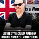 Un professeur d'université britannique a perdu son procès après avoir été licencié pour avoir qualifié les…