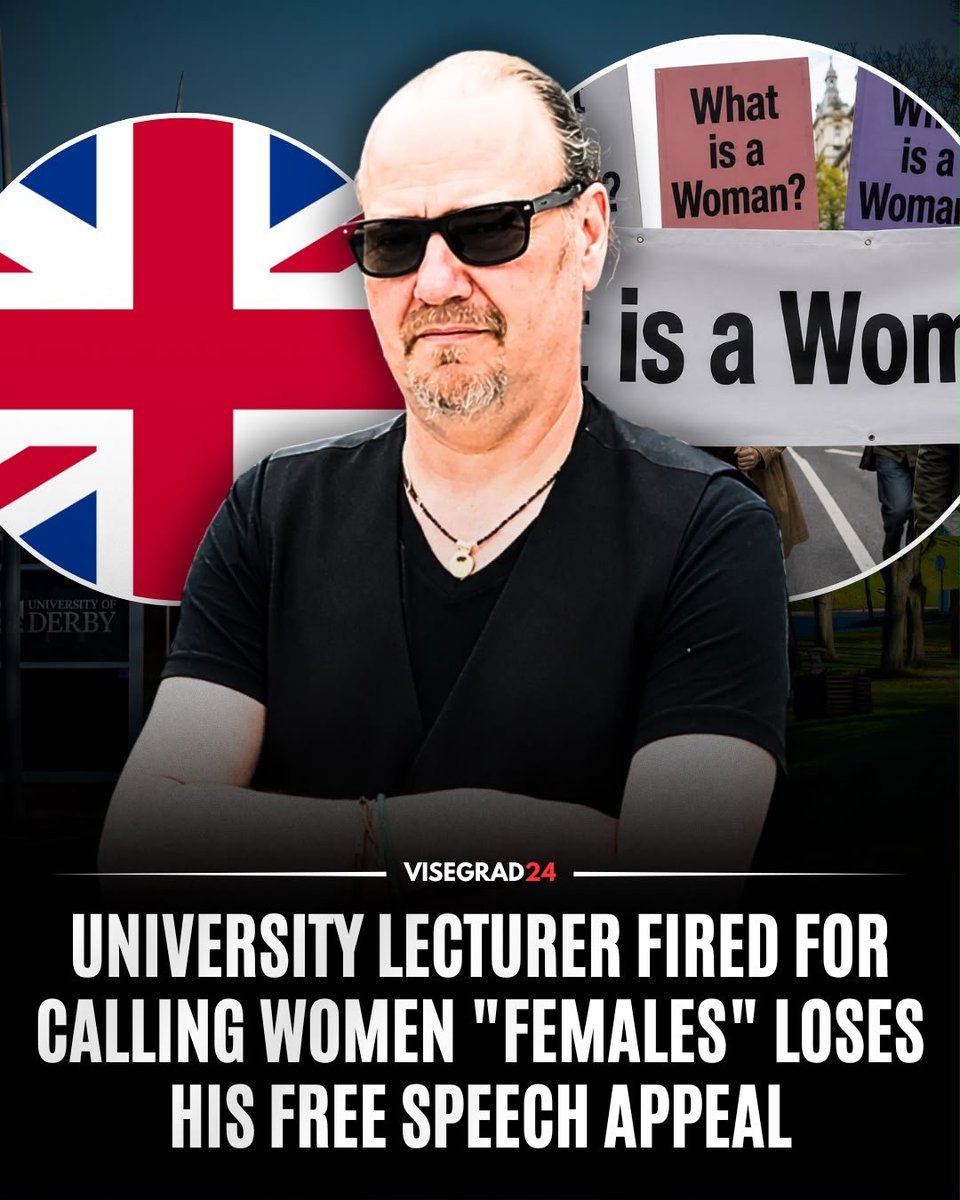 Un professeur d'université britannique a perdu son procès après avoir été licencié pour avoir qualifié les…