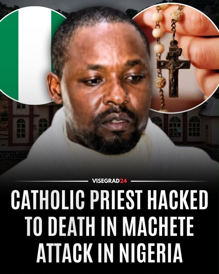 Un prêtre catholique, le Révérend Père. Samuel Oyetoro a été retrouvé assassiné dans l'État de Kogi, au…