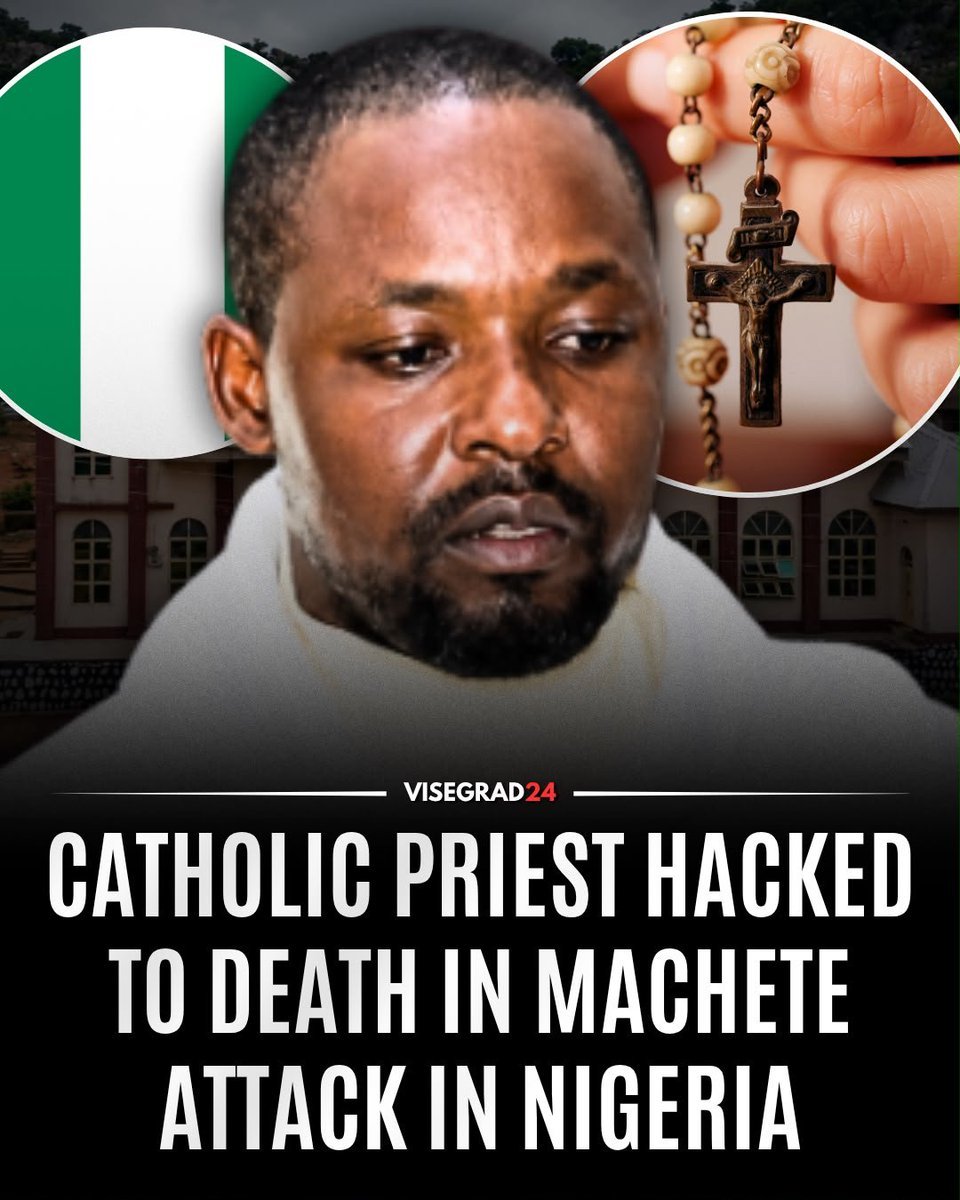 Un prêtre catholique, le Révérend Père. Samuel Oyetoro a été retrouvé assassiné dans l'État de Kogi, au…