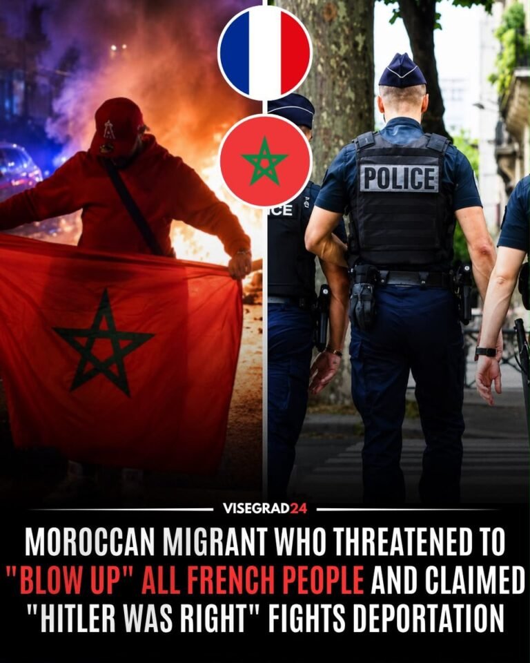 Un migrant marocain visé par un arrêté d'expulsion pour quitter le territoire français a été renvoyé dans…