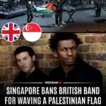 Singapour a interdit le groupe de trip-hop britannique Massive Attack d'entrer à l'avenir après que ses…