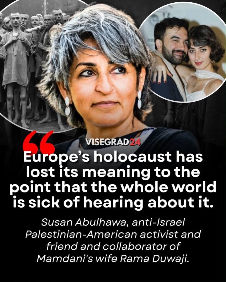 La militante américano-palestinienne anti-israélienne Susan Abulhawa, qui a collaboré sur un projet…