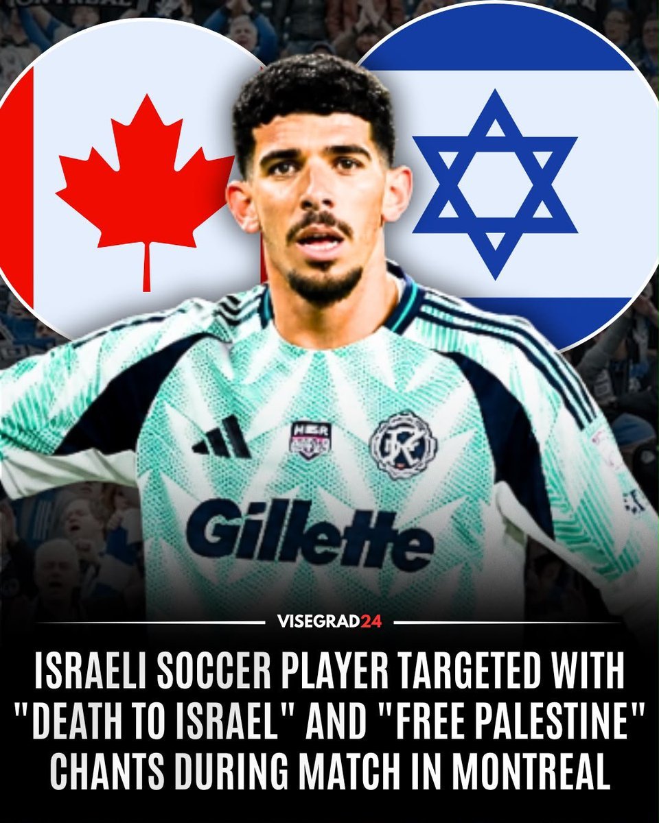 L'international israélien Dor Turgeman, qui joue pour la New England Revolution de la Major League Soccer…