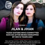 Cela fait 12 ans que les sœurs yézidies Jilan et Jihan ont choisi la mort plutôt que le viol et se sont…