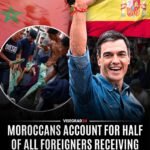 Les données officielles obtenues de l'Institut national de sécurité sociale (INSS) espagnol montrent que…