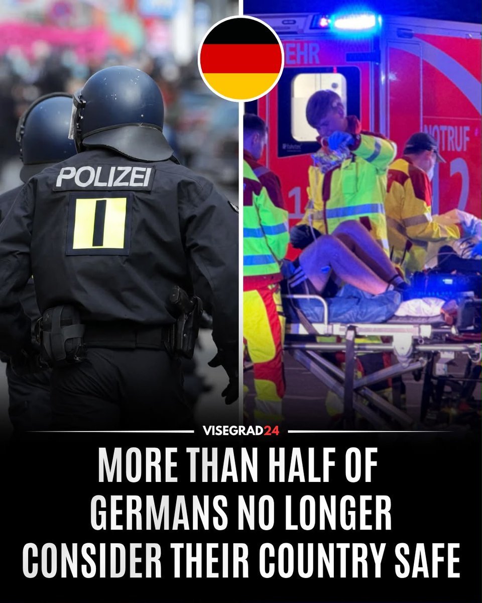 Une nouvelle enquête menée après l'attentat terroriste islamiste lors de la Berlin Pride révèle que 51 %…