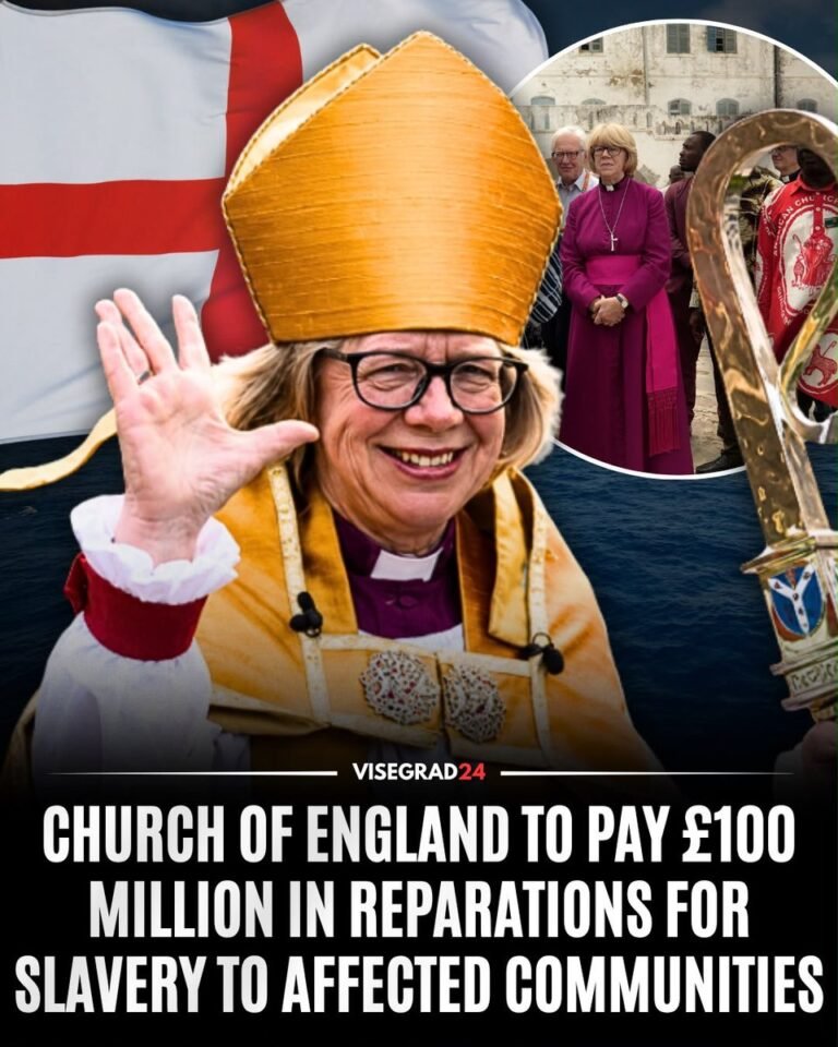 L'archevêque de Cantorbéry, Dame Sarah Mullally, a réaffirmé l'engagement de l'Église d'Angleterre en…