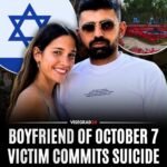 Bar Asraf, 30 ans, le petit ami de Liron Barda, victime des attentats du Hamas du 7 octobre, s'est suicidé…