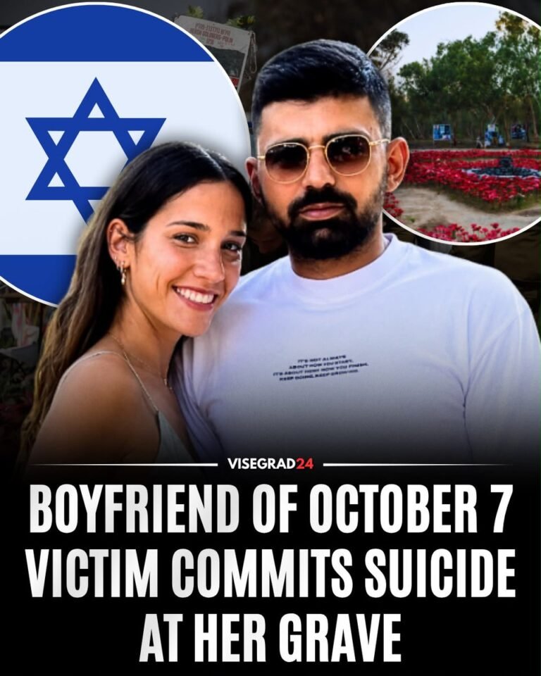 Bar Asraf, 30 ans, le petit ami de Liron Barda, victime des attentats du Hamas du 7 octobre, s'est suicidé…