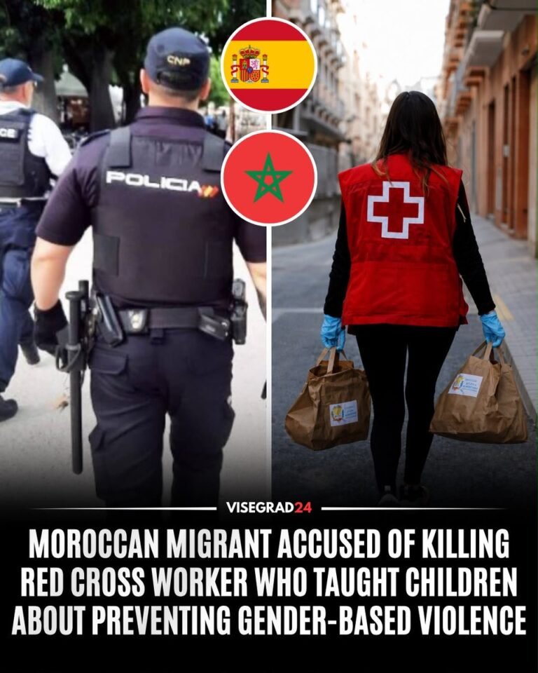 La police espagnole a arrêté un migrant marocain de 39 ans après avoir poignardé à mort son ex-compagne de…
