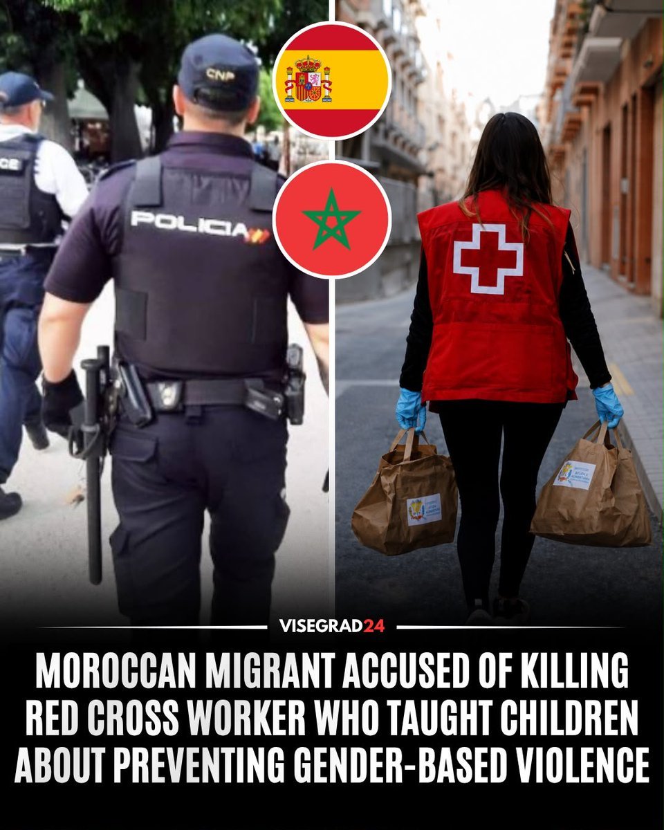 La police espagnole a arrêté un migrant marocain de 39 ans après avoir poignardé à mort son ex-compagne de…