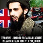 Haroon Aswat, un terroriste condamné lié aux attentats du 7 septembre à Londres en 2005, a reçu plus de 14…