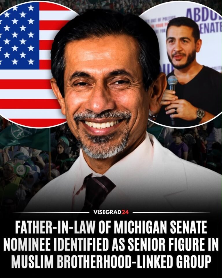 Selon le Washington Free Beacon, Tayeb Jukaku, beau-père du candidat démocrate au Sénat américain Abdul…