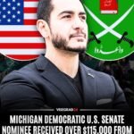 La campagne d'Abdul El-Sayed au Sénat a accepté plus de 115 000 $ d'au moins 41 fonctionnaires, employés…
