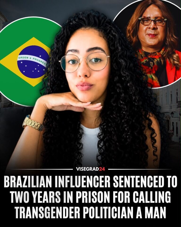 L'influenceuse brésilienne Bianca Barreto a été condamnée à deux ans de prison et à payer 20 000 R$…